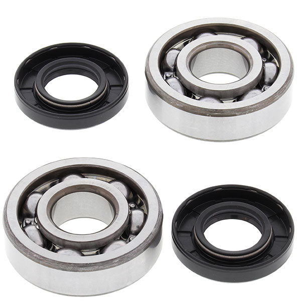 ALL BALLS CRANKSHAFT BEARING KIT  24-1006