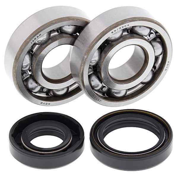 ALL BALLS CRANKSHAFT BEARING KIT  24-1008