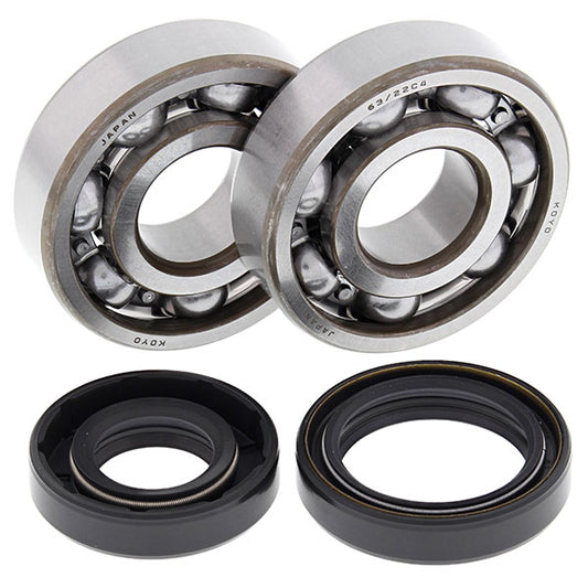 ALL BALLS CRANKSHAFT BEARING KIT  24-1008