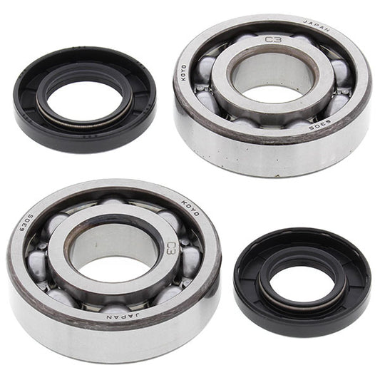 ALL BALLS CRANKSHAFT BEARING KIT  24-1009