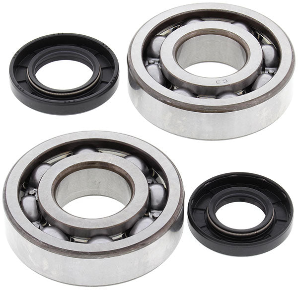 ALL BALLS CRANKSHAFT BEARING KIT  24-1010