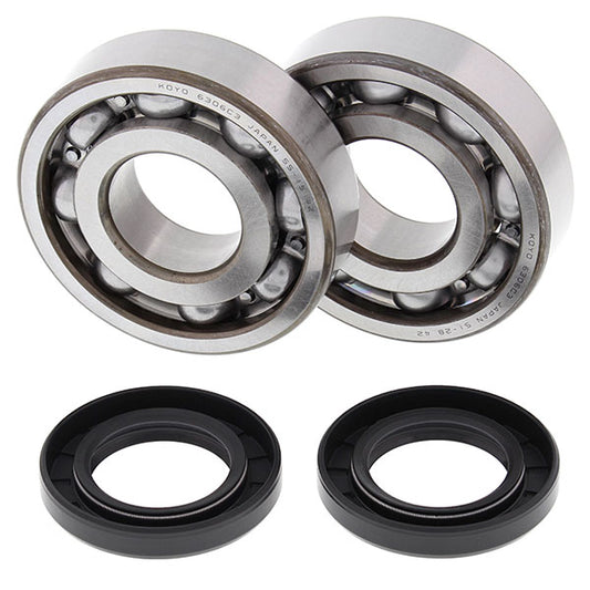 ALL BALLS CRANKSHAFT BEARING KIT  24-1011