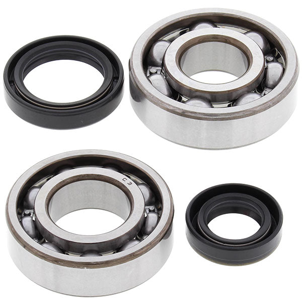 ALL BALLS CRANKSHAFT BEARING KIT  24-1015