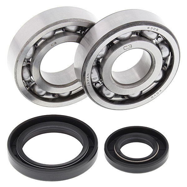 ALL BALLS CRANKSHAFT BEARING KIT  24-1017