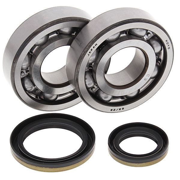 ALL BALLS CRANKSHAFT BEARING KIT  24-1021