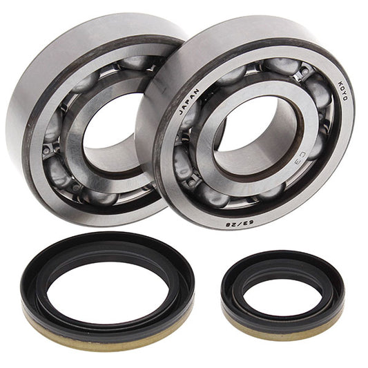 ALL BALLS CRANKSHAFT BEARING KIT  24-1021