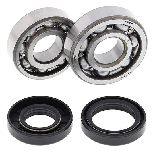 ALL BALLS CRANKSHAFT BEARING KIT  24-1023