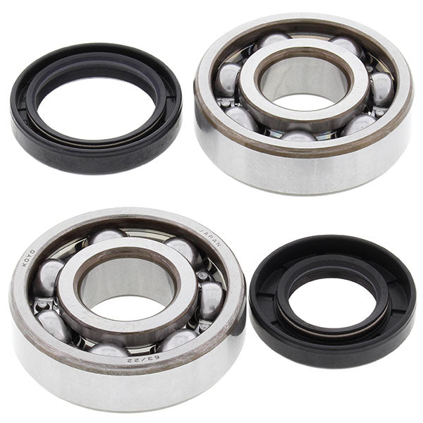 ALL BALLS CRANKSHAFT BEARING KIT  24-1024