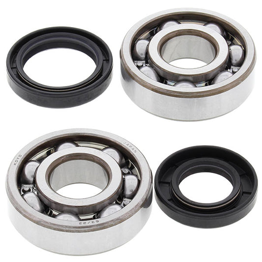 ALL BALLS CRANKSHAFT BEARING KIT  24-1024