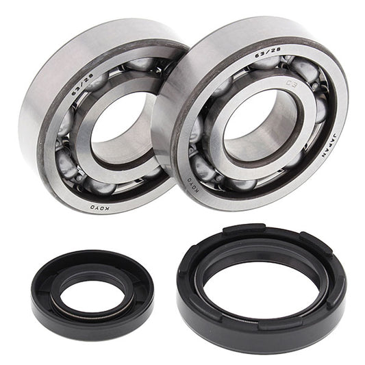 ALL BALLS CRANKSHAFT BEARING KIT  24-1027