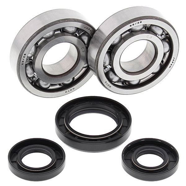 ALL BALLS CRANKSHAFT BEARING KIT  24-1028