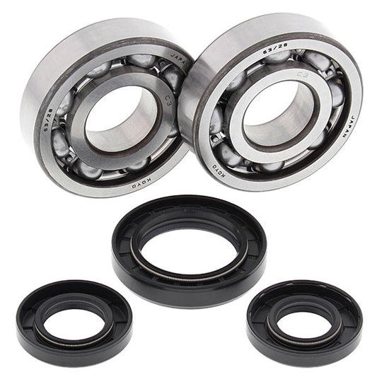 ALL BALLS CRANKSHAFT BEARING KIT  24-1028