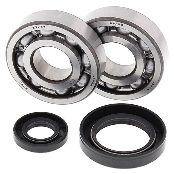 ALL BALLS CRANKSHAFT BEARING KIT  24-1030