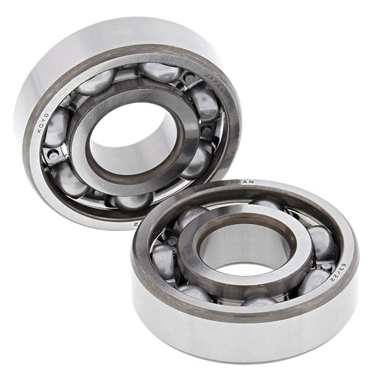 ALL BALLS CRANKSHAFT BEARING KIT  24-1032