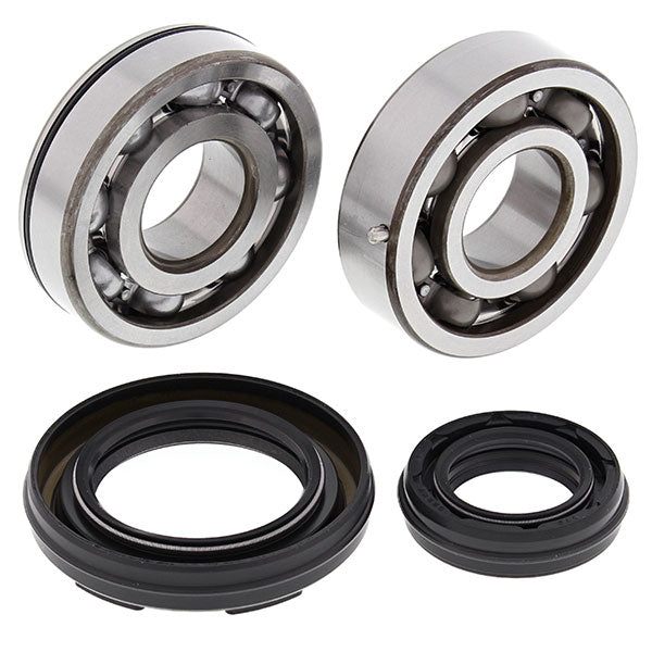 ALL BALLS CRANKSHAFT BEARING KIT  24-1034