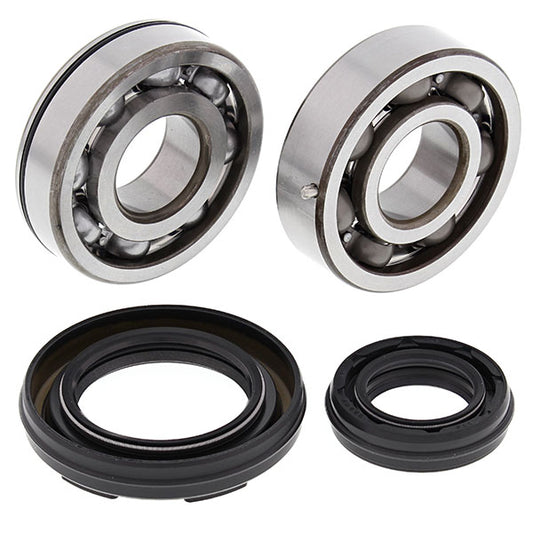 ALL BALLS CRANKSHAFT BEARING KIT  24-1034