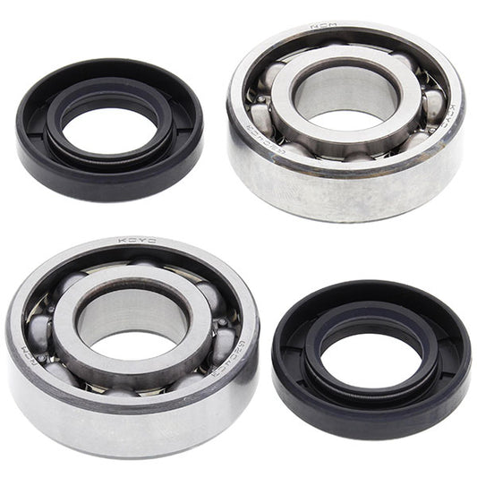 ALL BALLS CRANKSHAFT BEARING KIT  24-1035