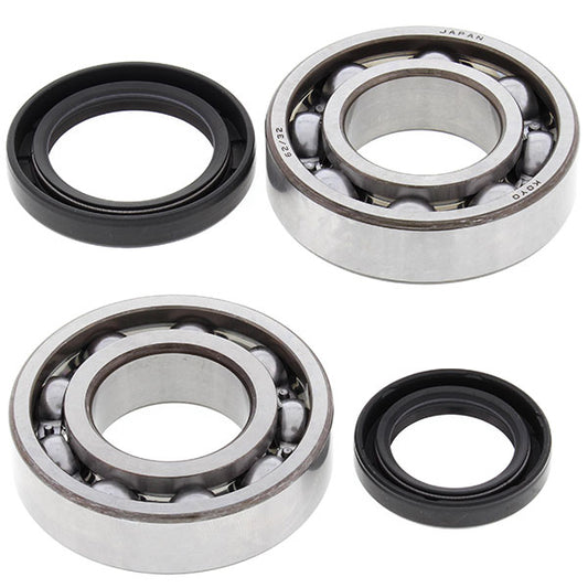 ALL BALLS CRANKSHAFT BEARING KIT  24-1037