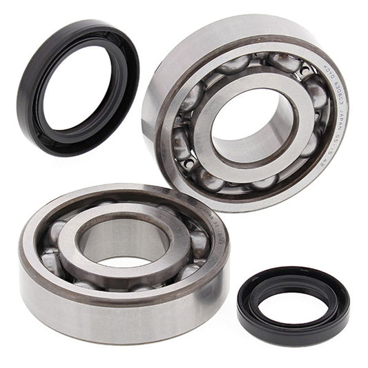ALL BALLS CRANKSHAFT BEARING KIT SUZUKI 24-1038
