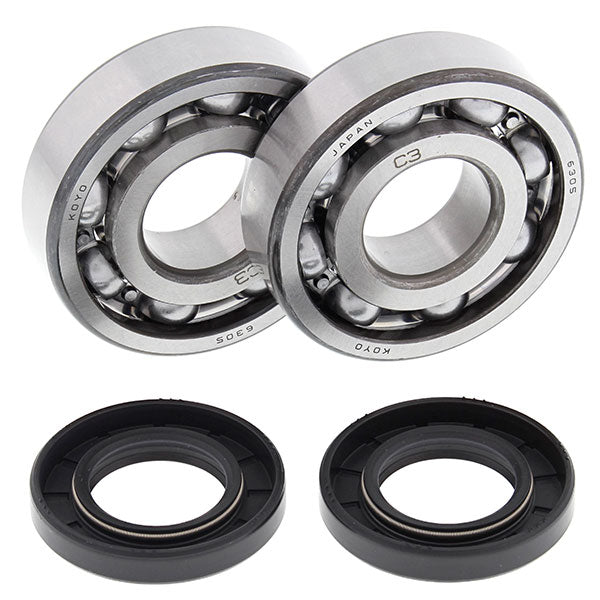 ALL BALLS CRANKSHAFT BEARING KIT  24-1040