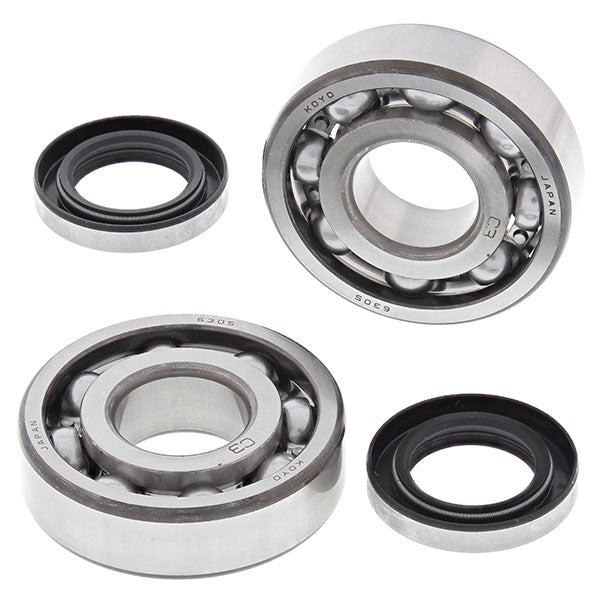 ALL BALLS CRANKSHAFT BEARING KIT  24-1044