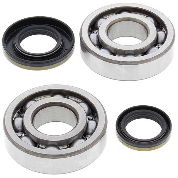 ALL BALLS CRANKSHAFT BEARING KIT  24-1046