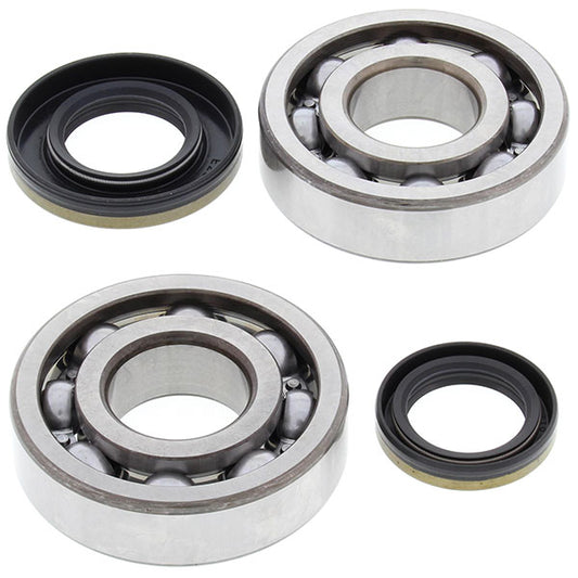 ALL BALLS CRANKSHAFT BEARING KIT  24-1046