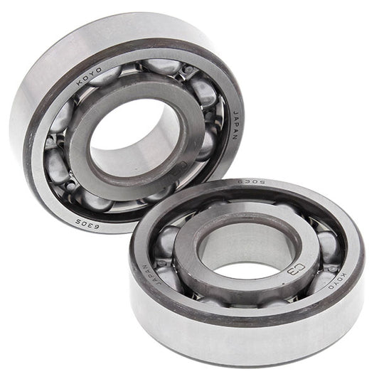 ALL BALLS CRANKSHAFT BEARING KIT  24-1048