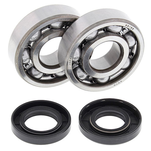 ALL BALLS CRANKSHAFT BEARING KIT  24-1062