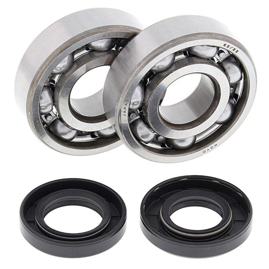 ALL BALLS CRANKSHAFT BEARING KIT  24-1062