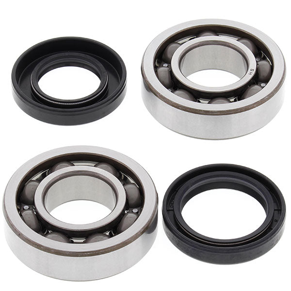ALL BALLS CRANKSHAFT BEARING KIT  24-1064