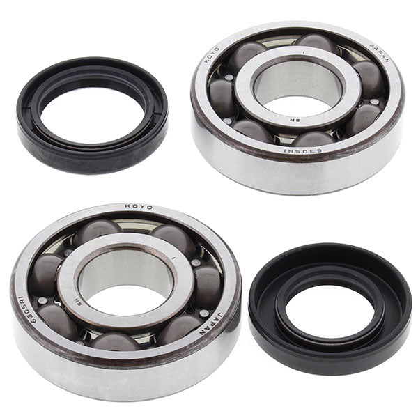 ALL BALLS CRANKSHAFT BEARING KIT  24-1065