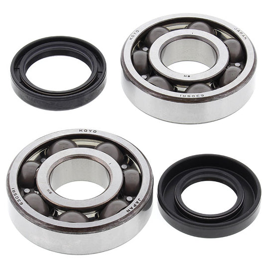 ALL BALLS CRANKSHAFT BEARING KIT  24-1065