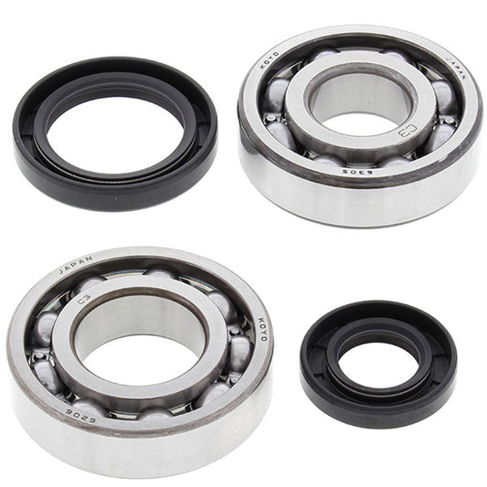 ALL BALLS CRANKSHAFT BEARING KIT  24-1069