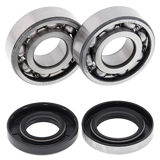 ALL BALLS CRANKSHAFT BEARING KIT  24-1070
