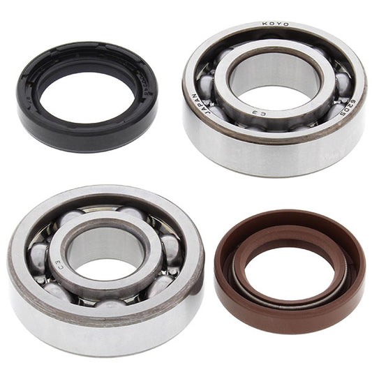 ALL BALLS CRANKSHAFT BEARING KIT  24-1072