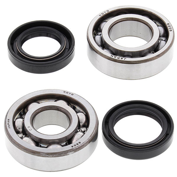 ALL BALLS CRANKSHAFT BEARING KIT  24-1073