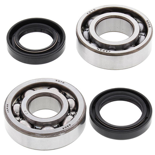 ALL BALLS CRANKSHAFT BEARING KIT  24-1073