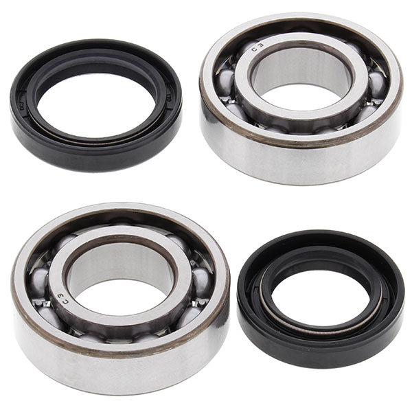 ALL BALLS CRANKSHAFT BEARING KIT  24-1074