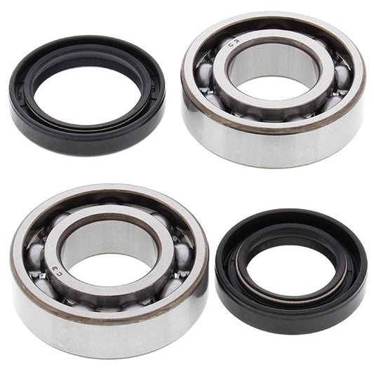 ALL BALLS CRANKSHAFT BEARING KIT  24-1074