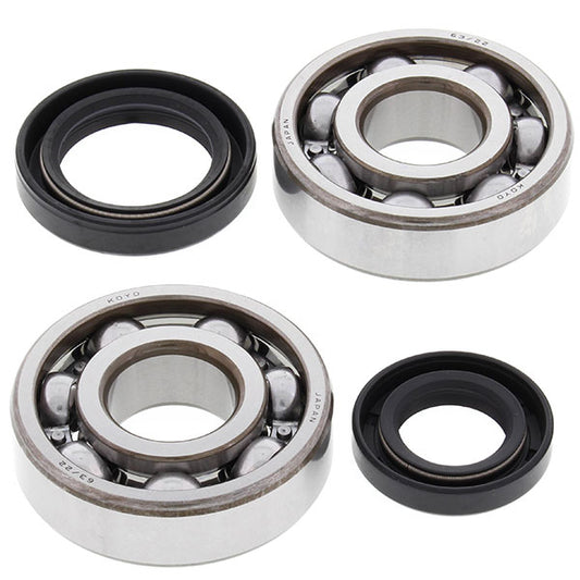 ALL BALLS CRANKSHAFT BEARING KIT  24-1075