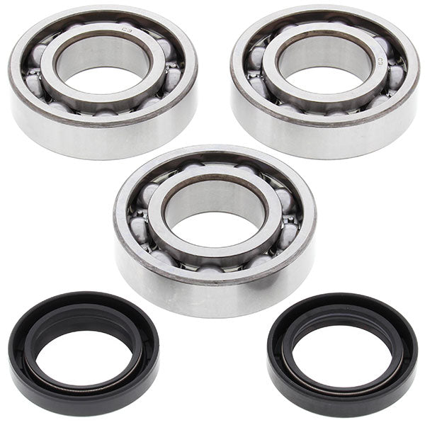 ALL BALLS CRANKSHAFT BEARING KIT  24-1078
