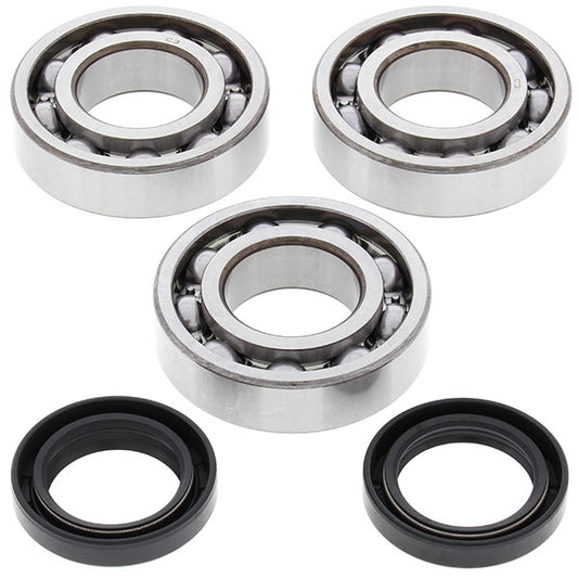 ALL BALLS CRANKSHAFT BEARING KIT  24-1078