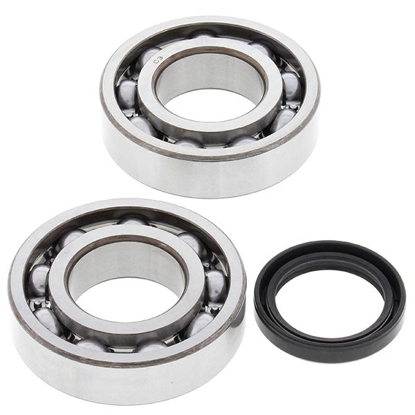 ALL BALLS CRANKSHAFT BEARING KIT  24-1081