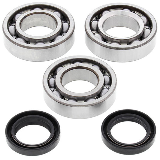 ALL BALLS CRANKSHAFT BEARING KIT  24-1084