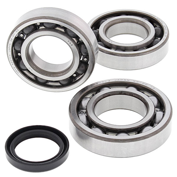 ALL BALLS CRANKSHAFT BEARING KIT  24-1085