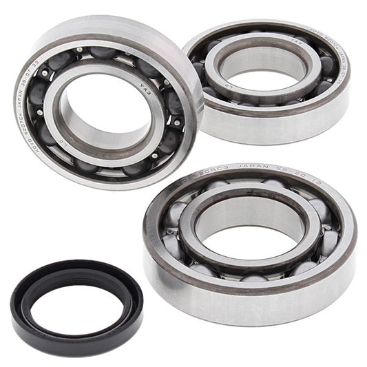 ALL BALLS CRANKSHAFT BEARING KIT  24-1085