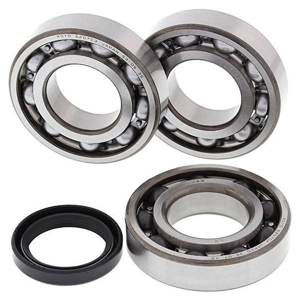 ALL BALLS CRANKSHAFT BEARING KIT  24-1089
