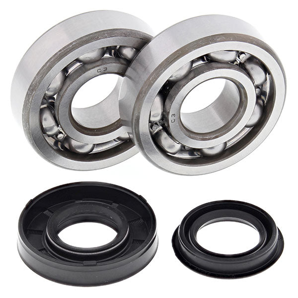 ALL BALLS CRANKSHAFT BEARING KIT  24-1095