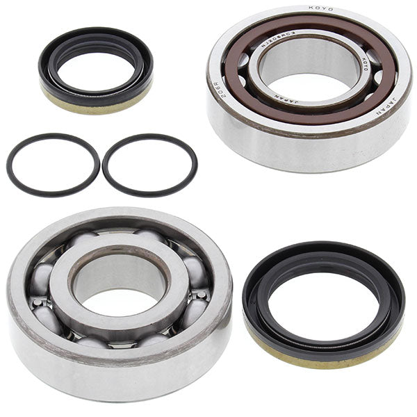 ALL BALLS CRANKSHAFT BEARING KIT  24-1097